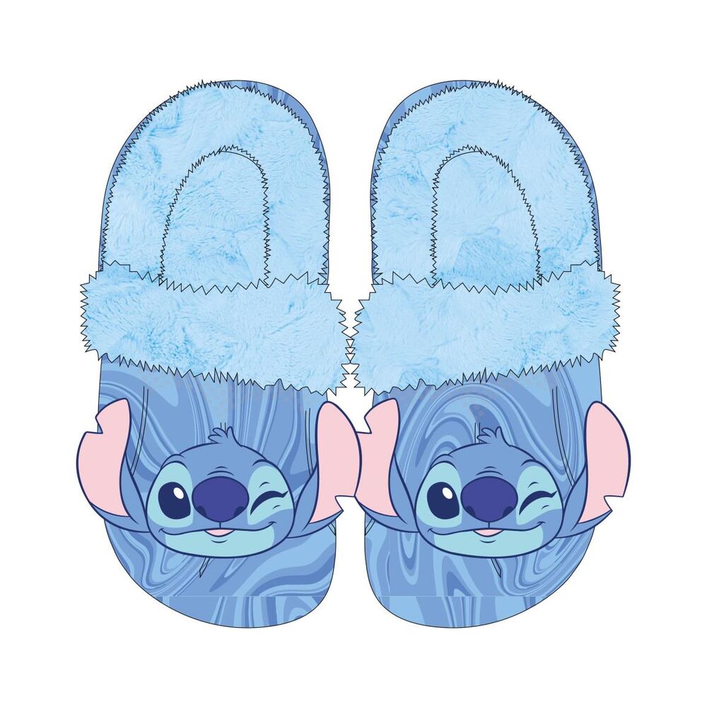 Pantuflas Stitch Disney