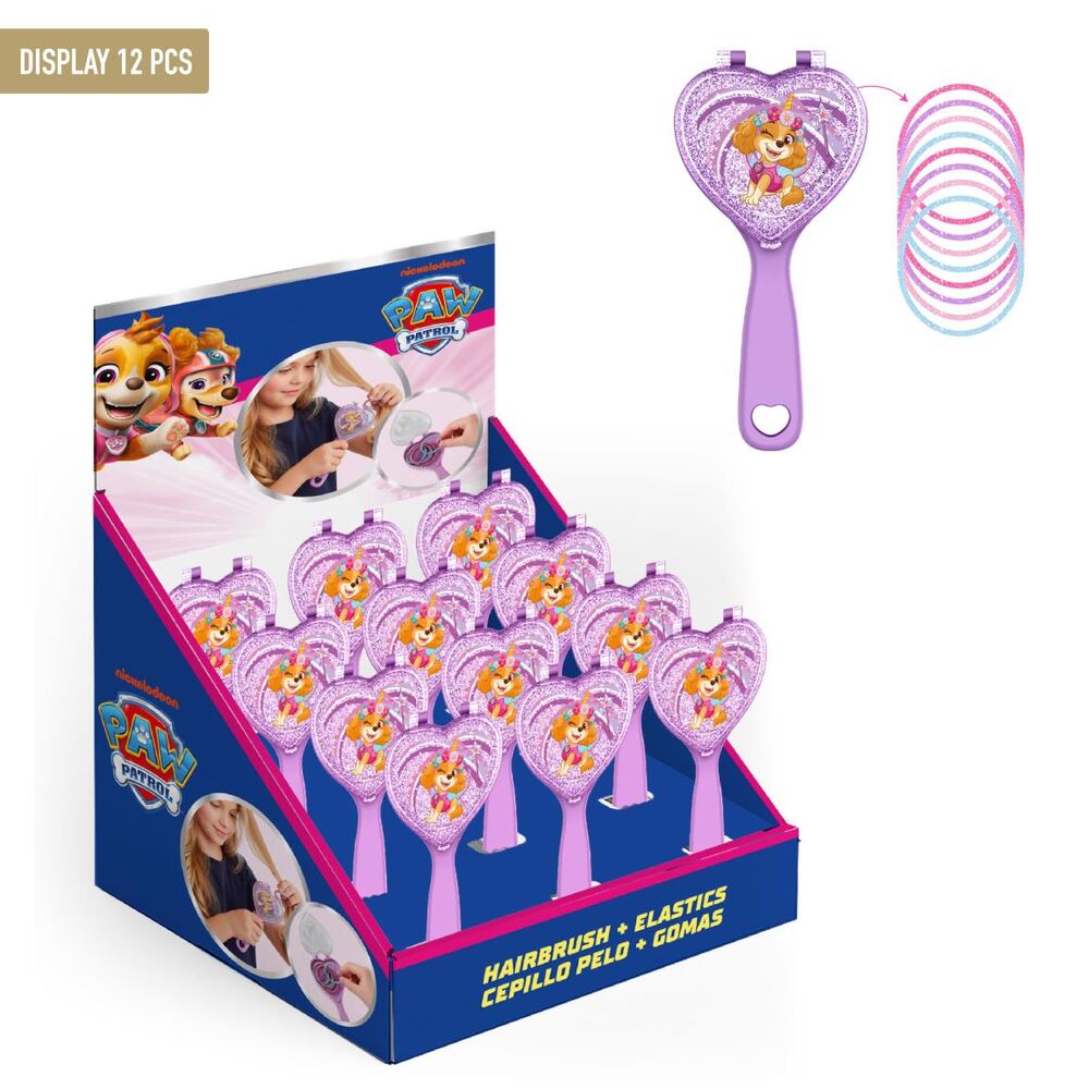 Cepillo Patrulla Canina Paw Patrol