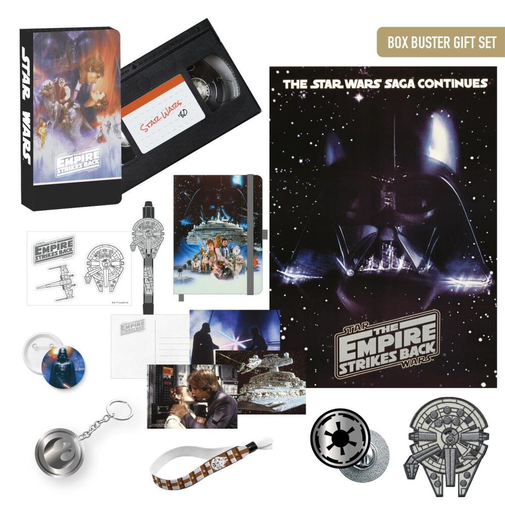 Set regalo Star Wars