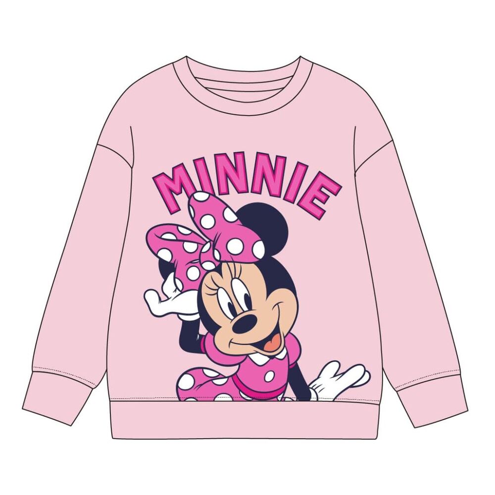 Sudadera Minnie Disney