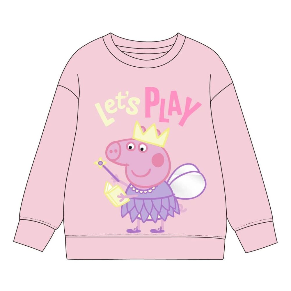 Sudadera Peppa Pig