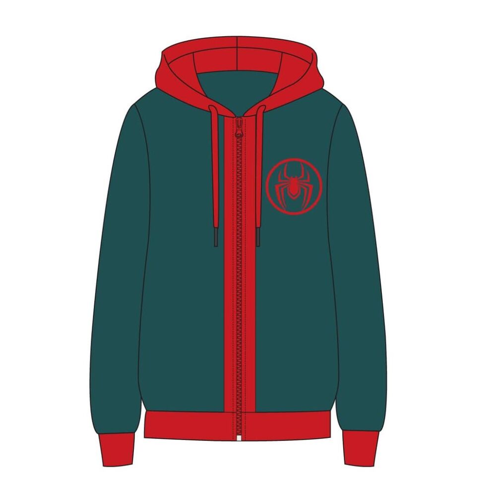 Sudadera Spiderman Marvel