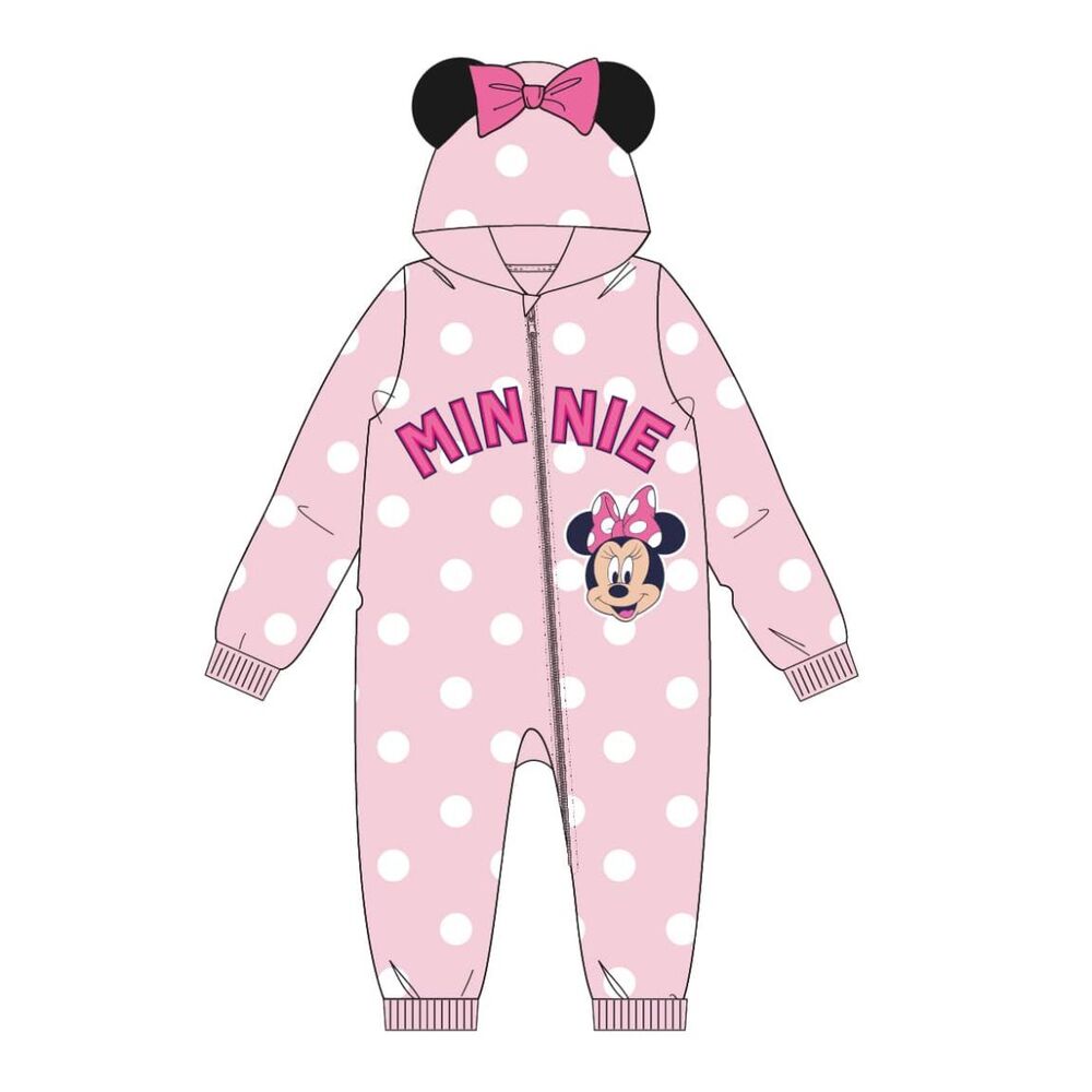 Pijama Minnie Disney