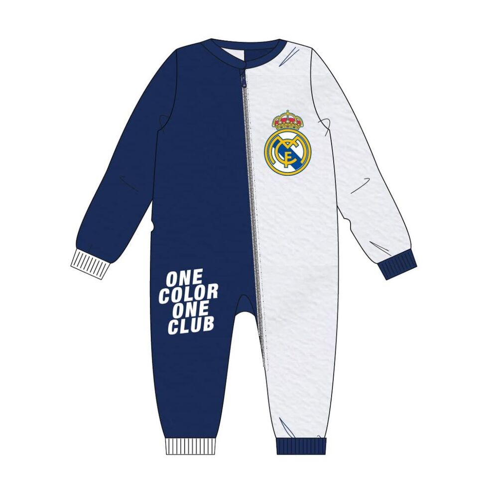 Pijama Real Madrid
