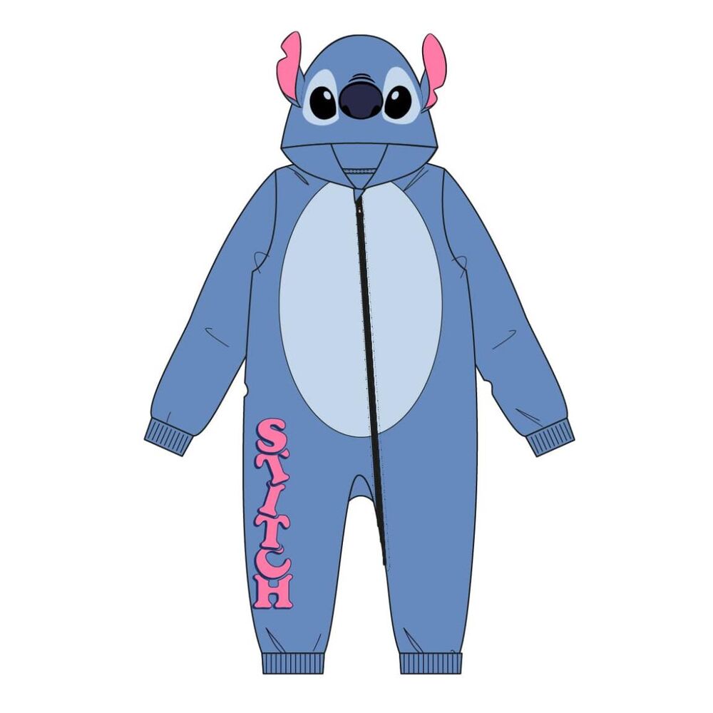 Pijama Stitch Disney