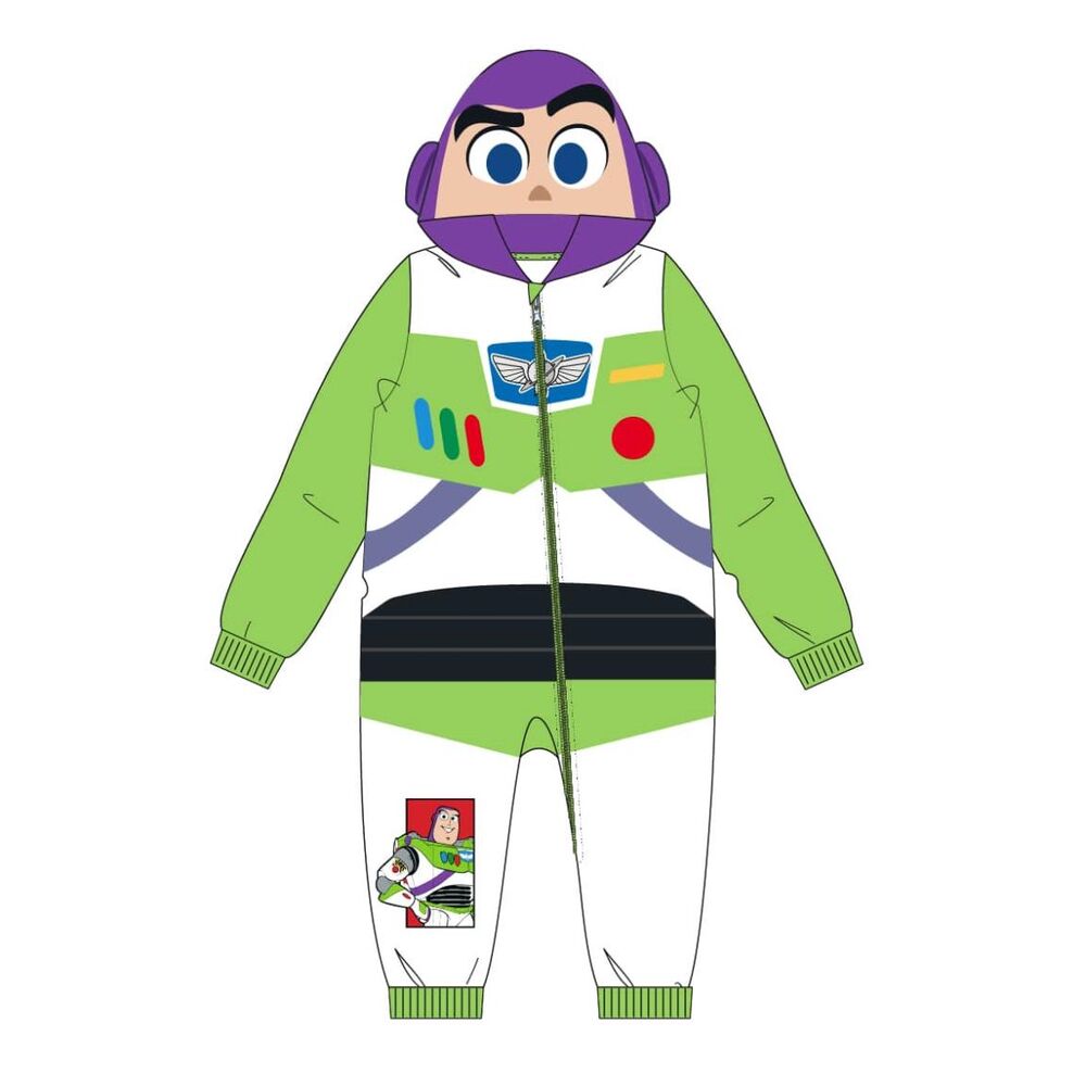 Pijama Buzz Lightyear Toy Story Disney Pixar