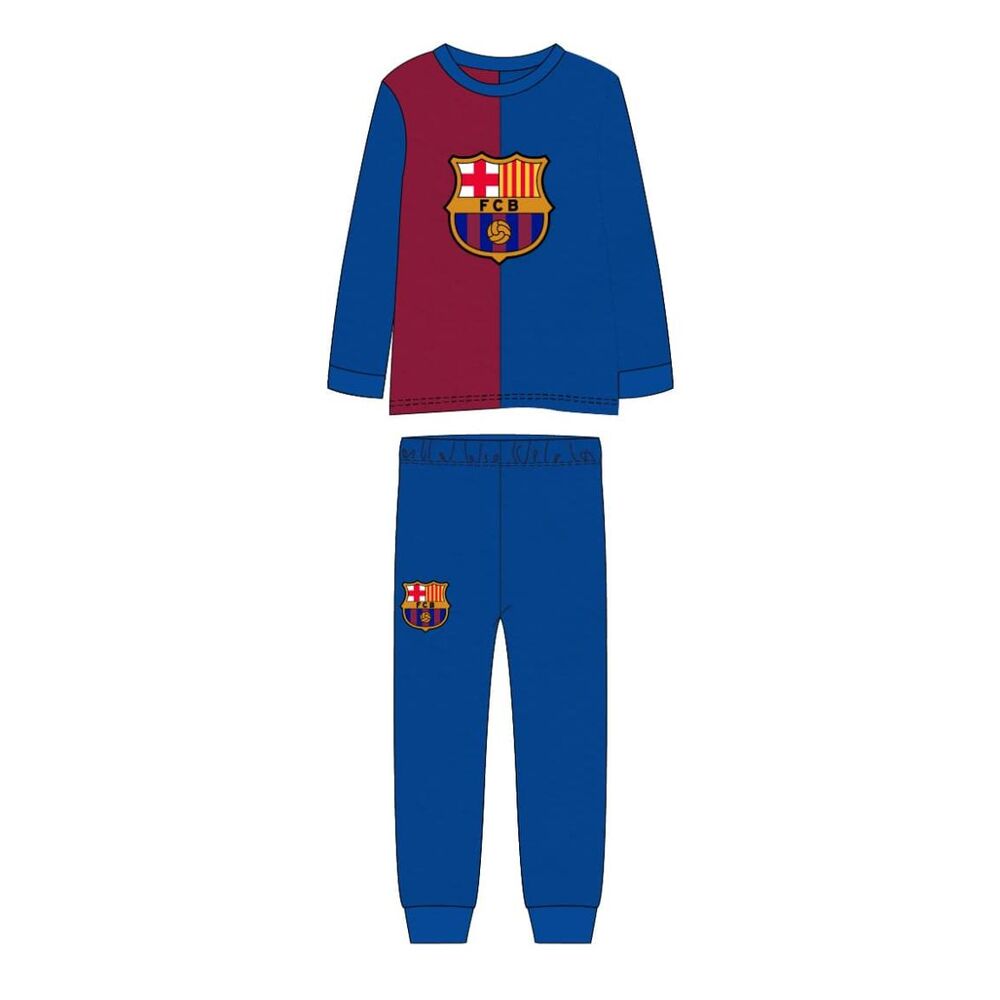 Pijama F.C. Barcelona