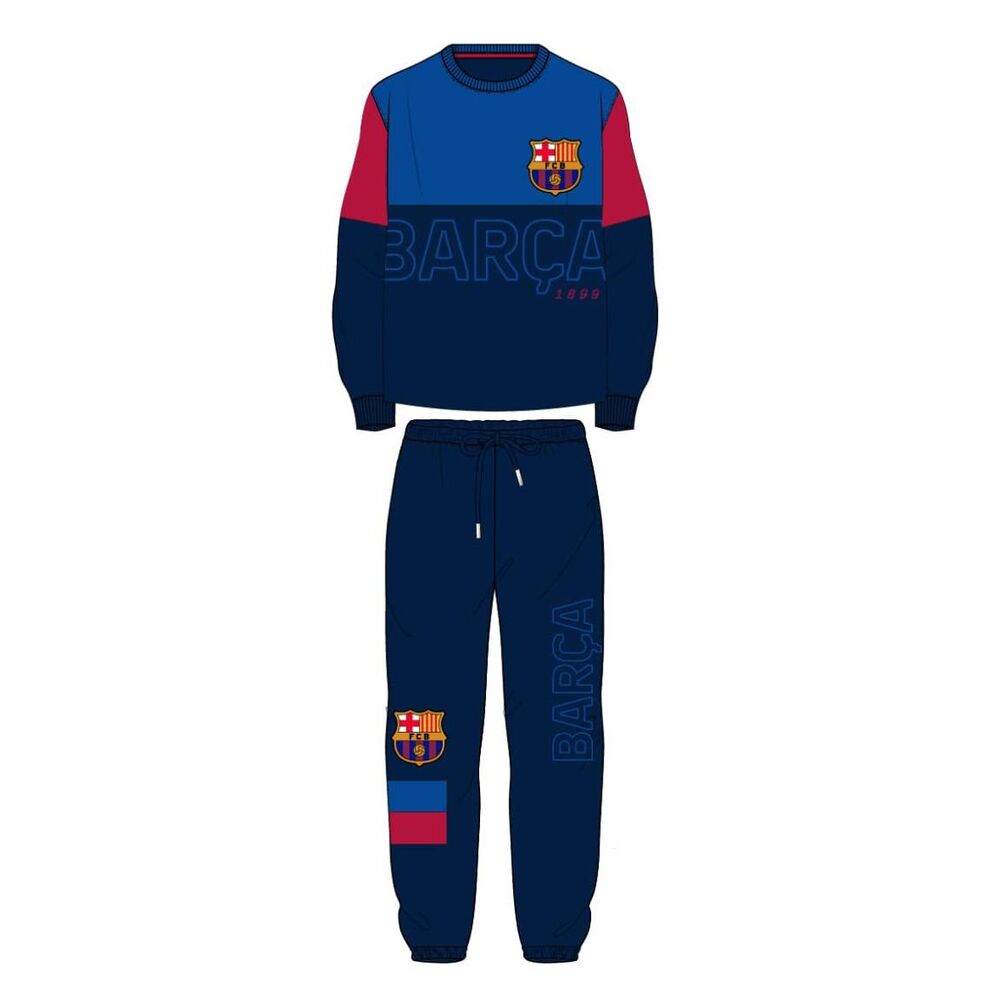 Pijama F.C. Barcelona