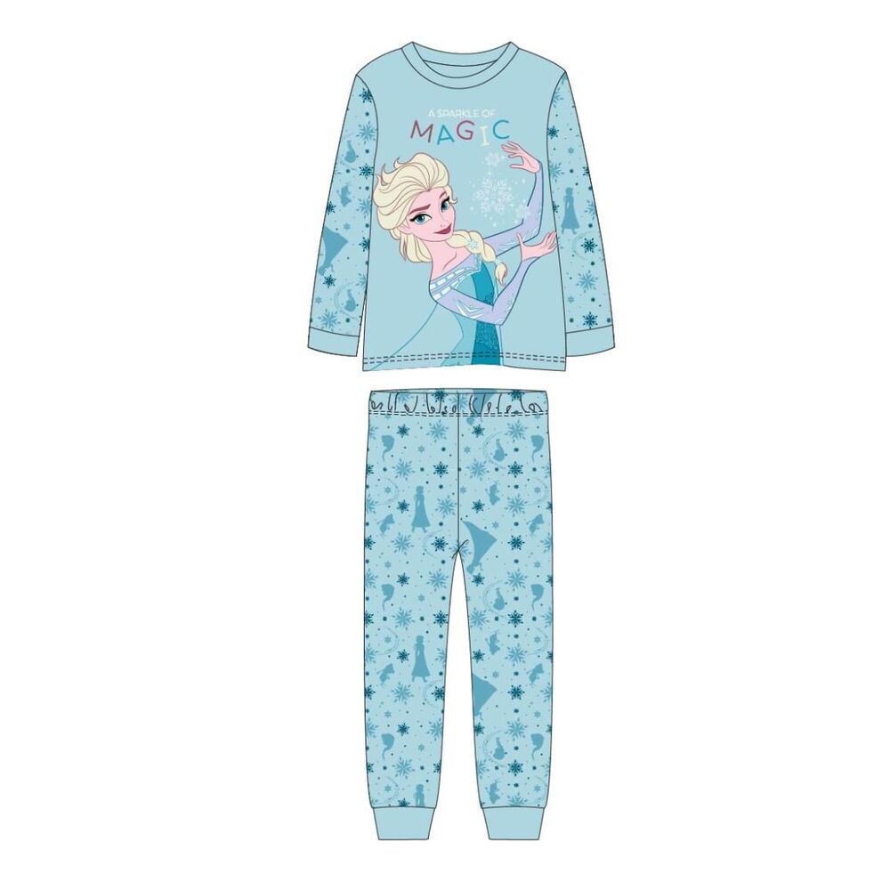 Pijama Frozen Disney