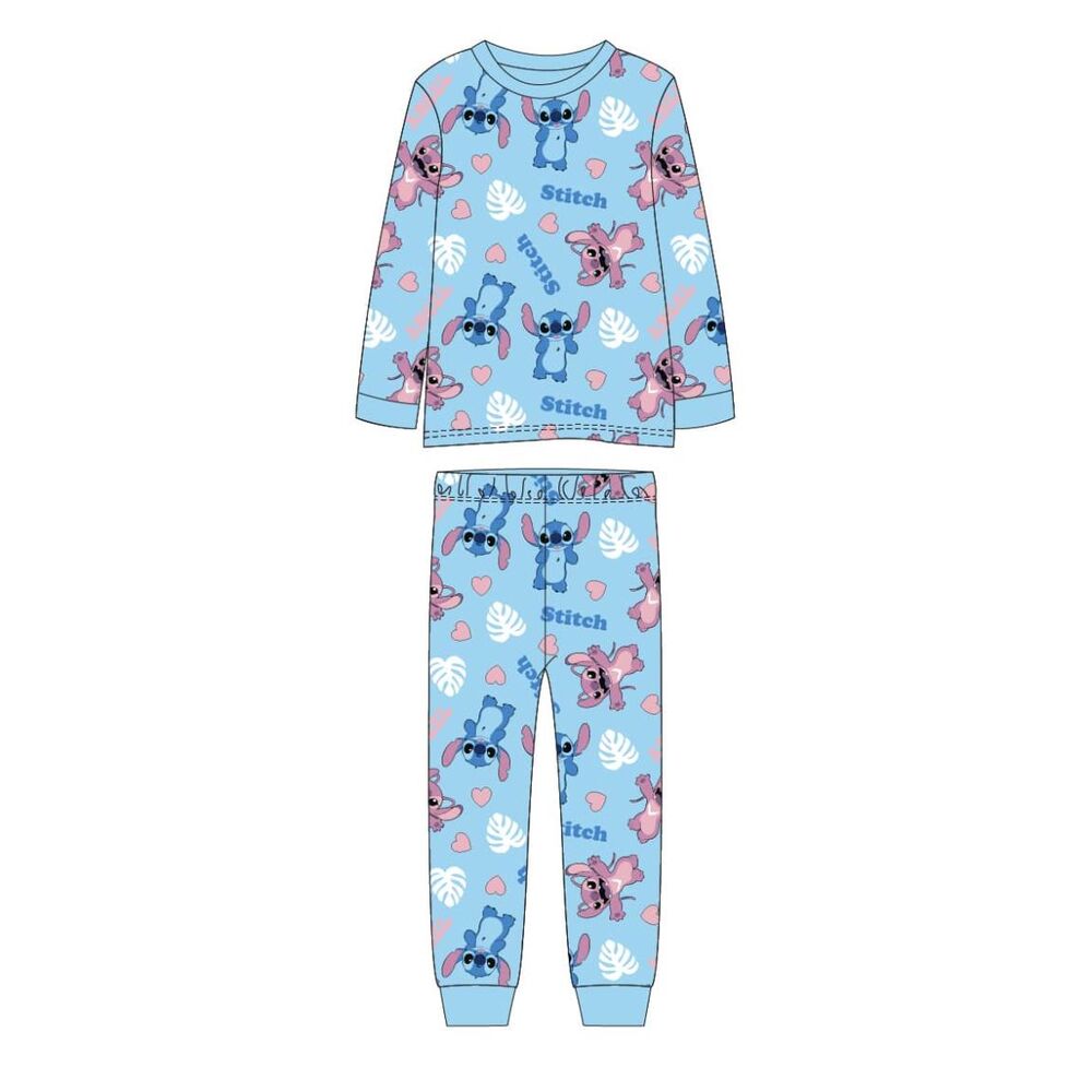 Pijama Stitch Disney
