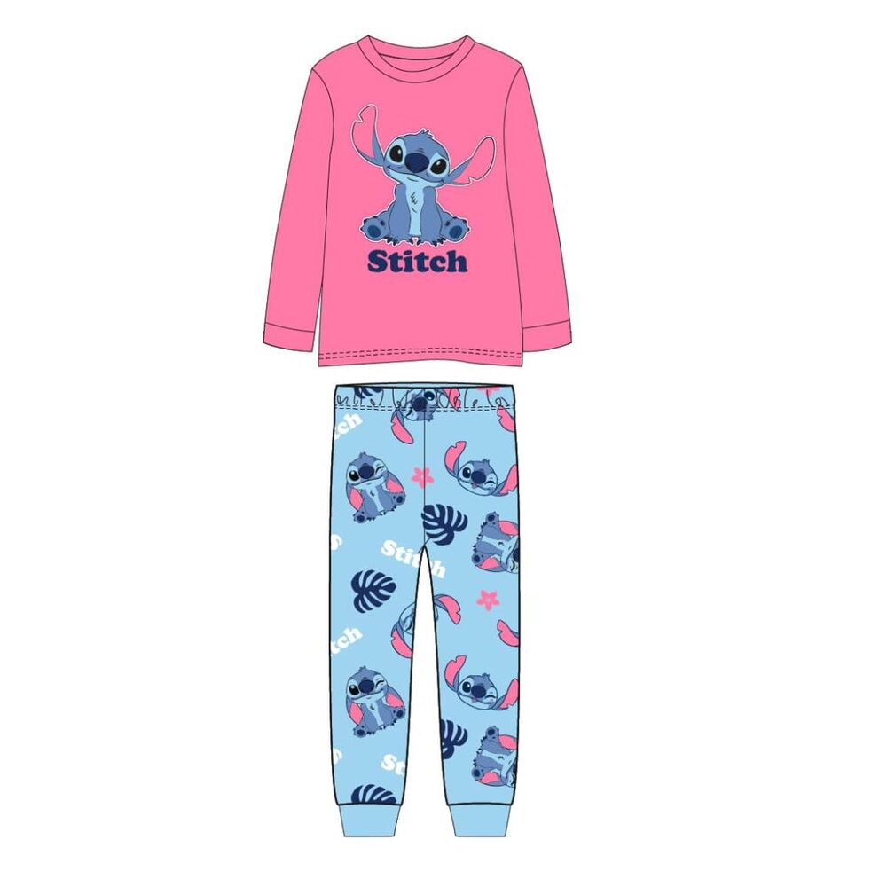 Pijama Stitch Disney