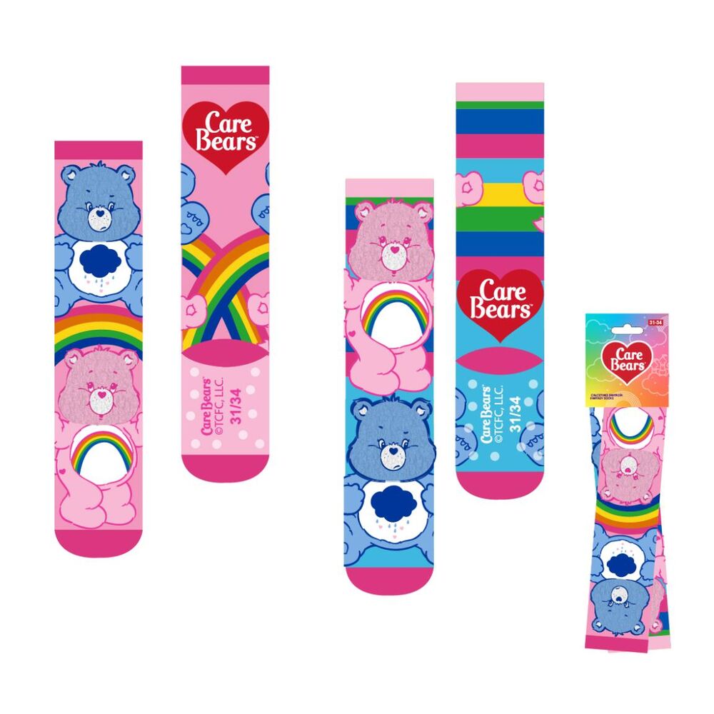 Calcetines Osos Amorosos surtido