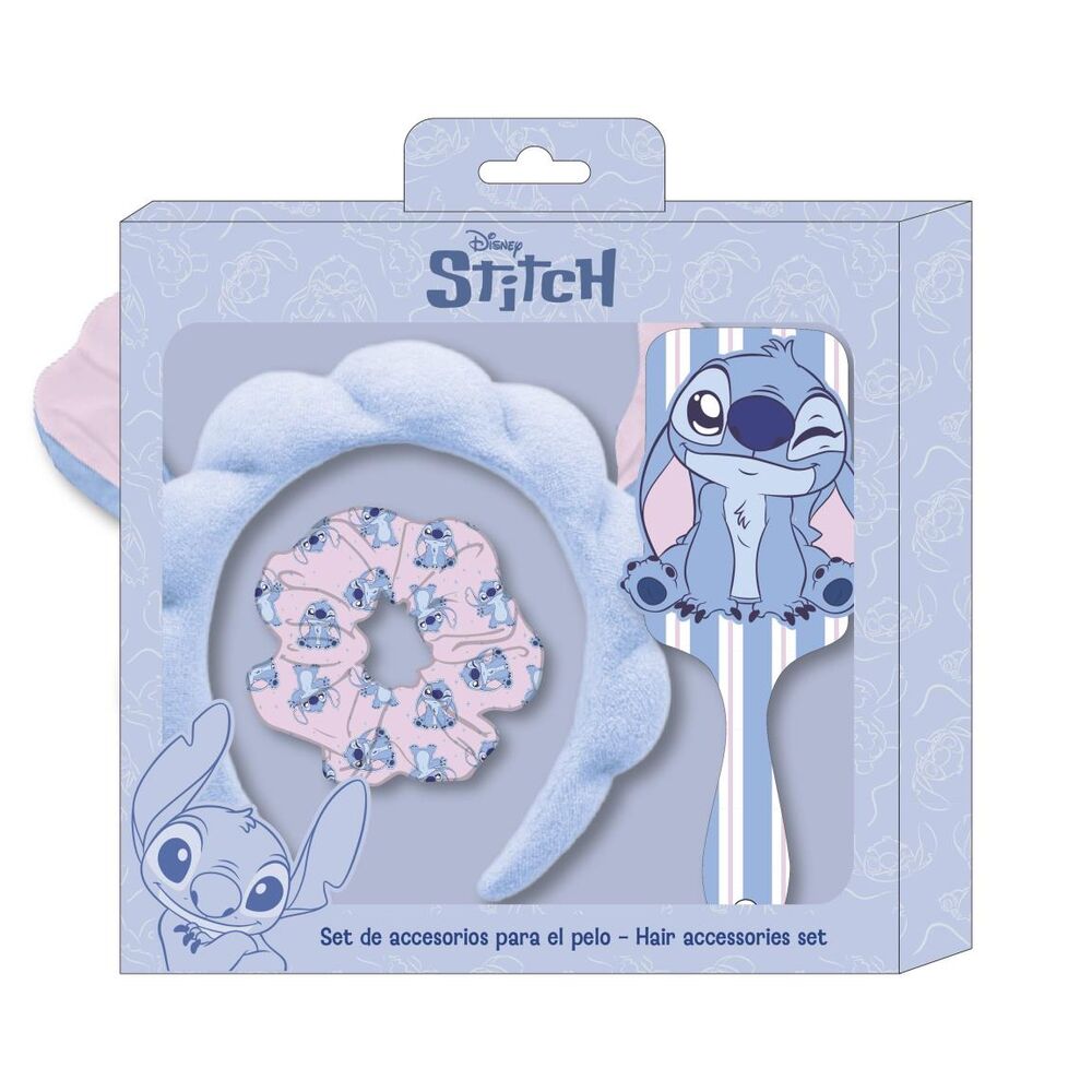 Set belleza Stitch Disney