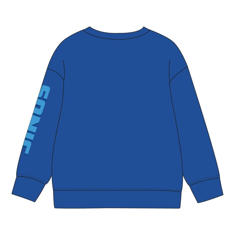 Sudadera Sonic the Hedgehog