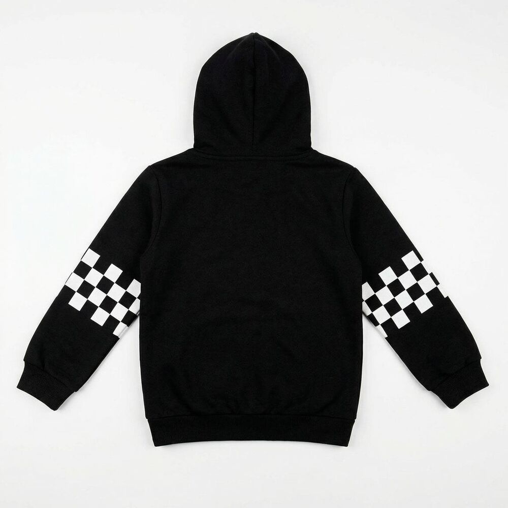 Sudadera capucha Hot Wheels