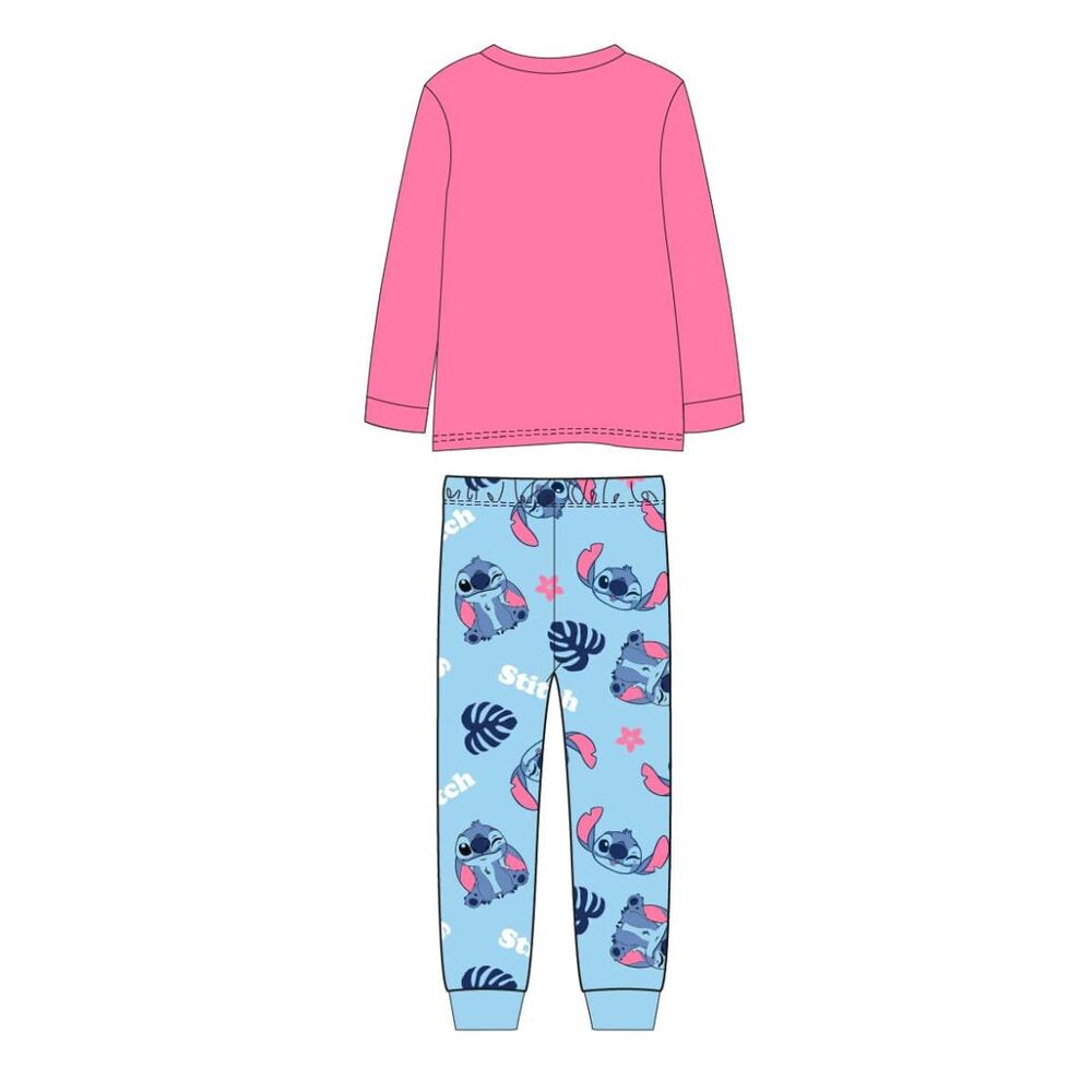 Pijama Stitch Disney