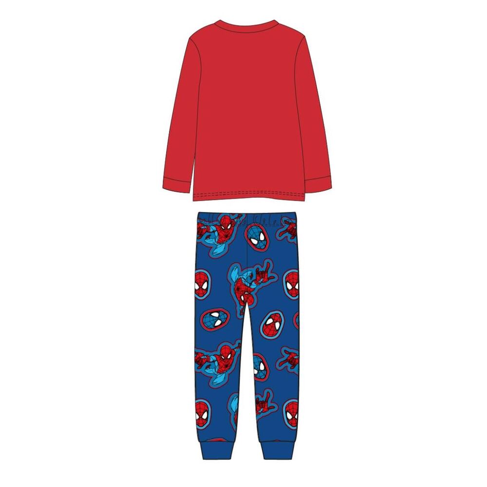 Pijama Spiderman Marvel