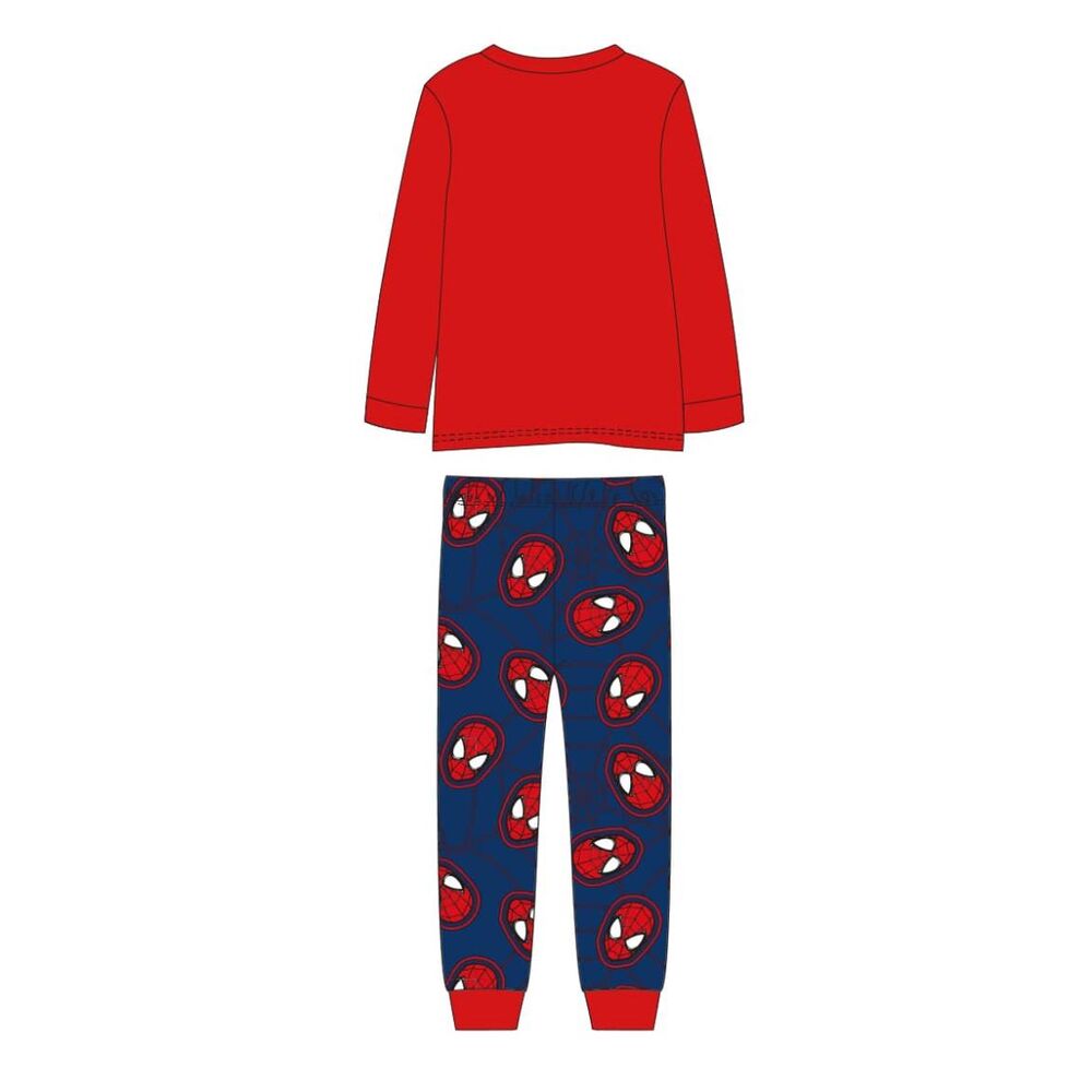 Pijama Spiderman Marvel