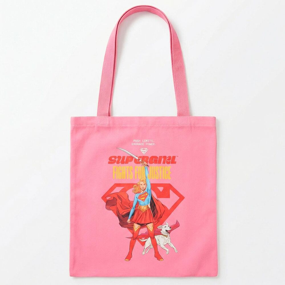 Bolsa shopping Supergirl Superman DC Comics surtido