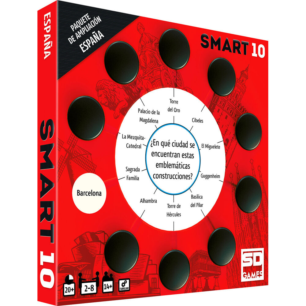 Expansion Smart 10 España español