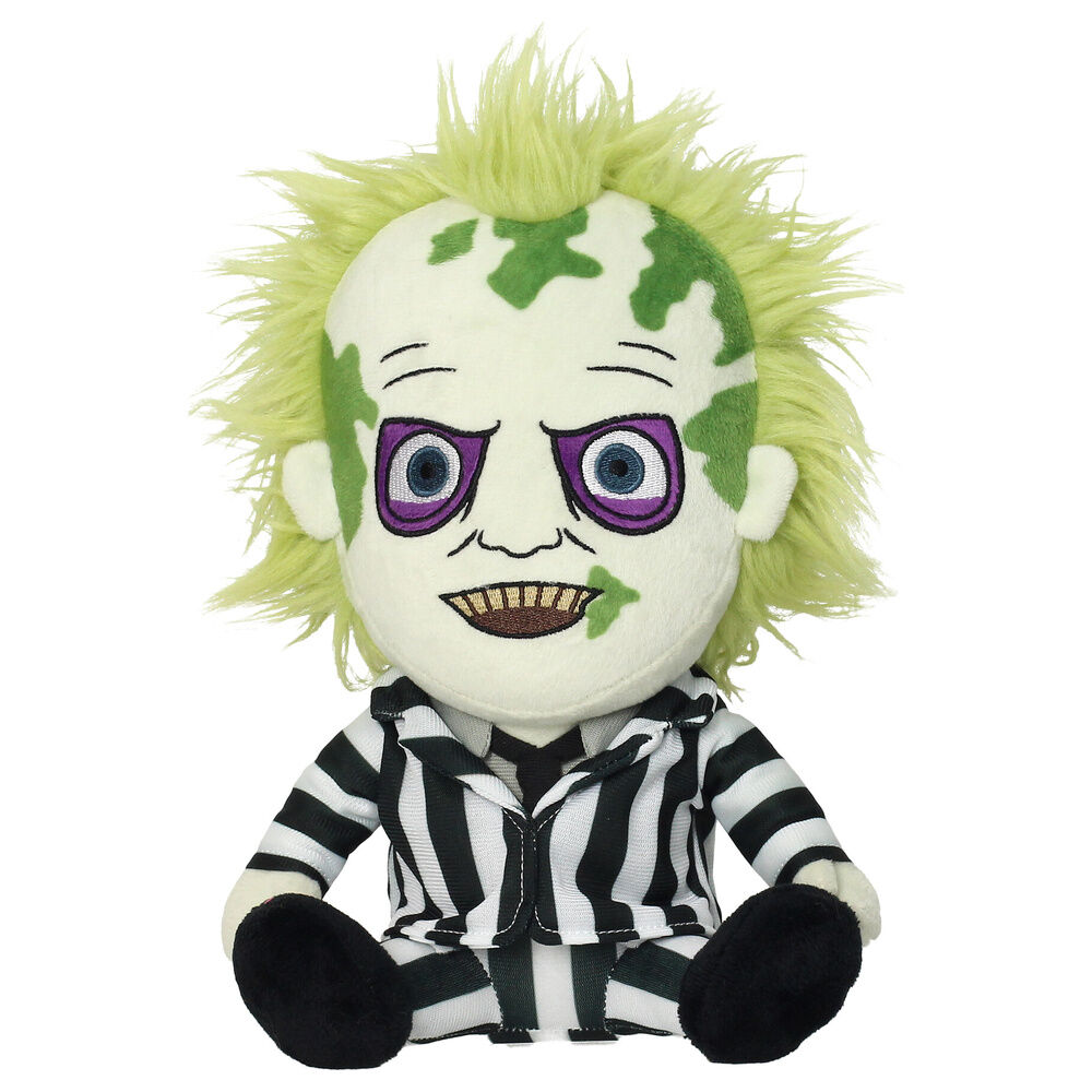 Peluche Bitelchus Beetlejuice 30cm