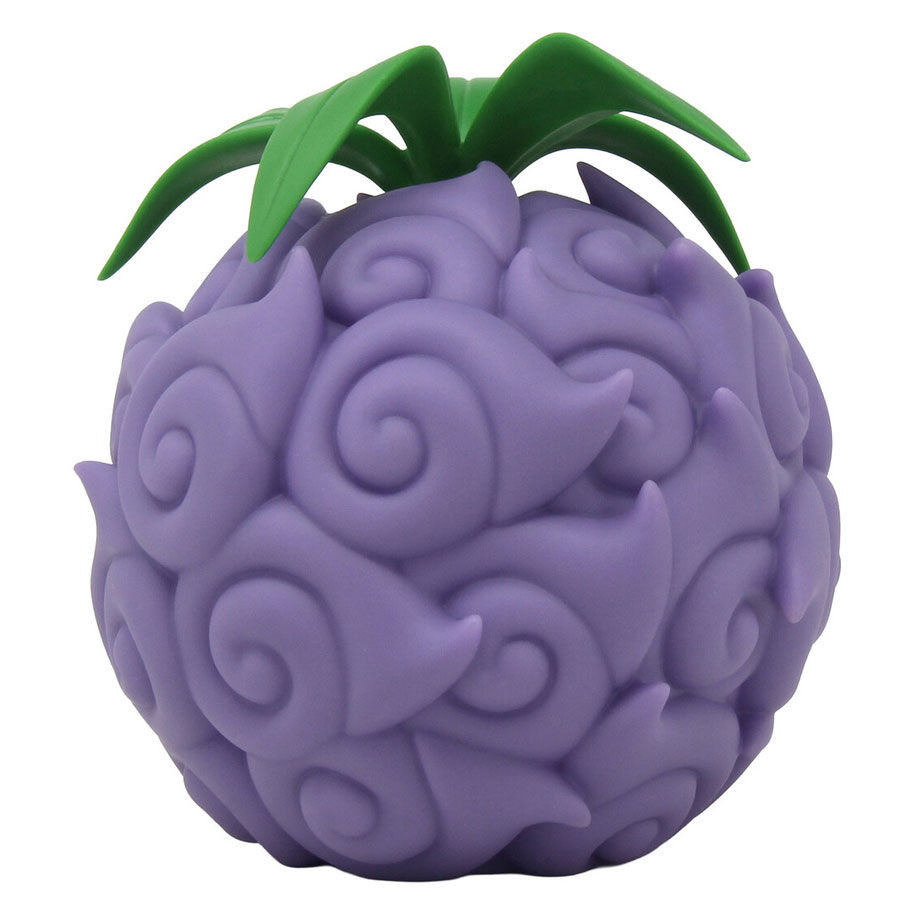 Figura hucha Fruta de la Oscuridad Fruit One Piece 13cm