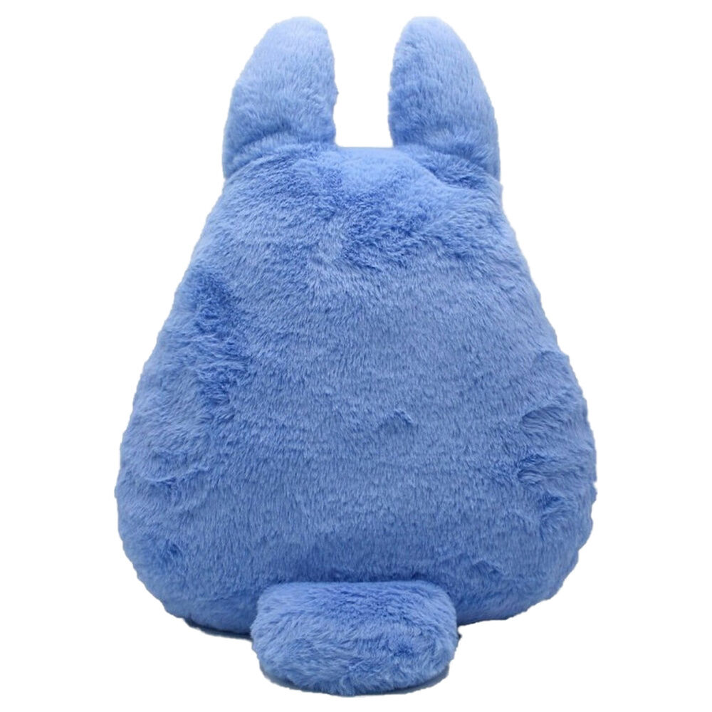 Cojin peluche Totoro Azul Nakayoshi Mi Vecino Totoro 42cm