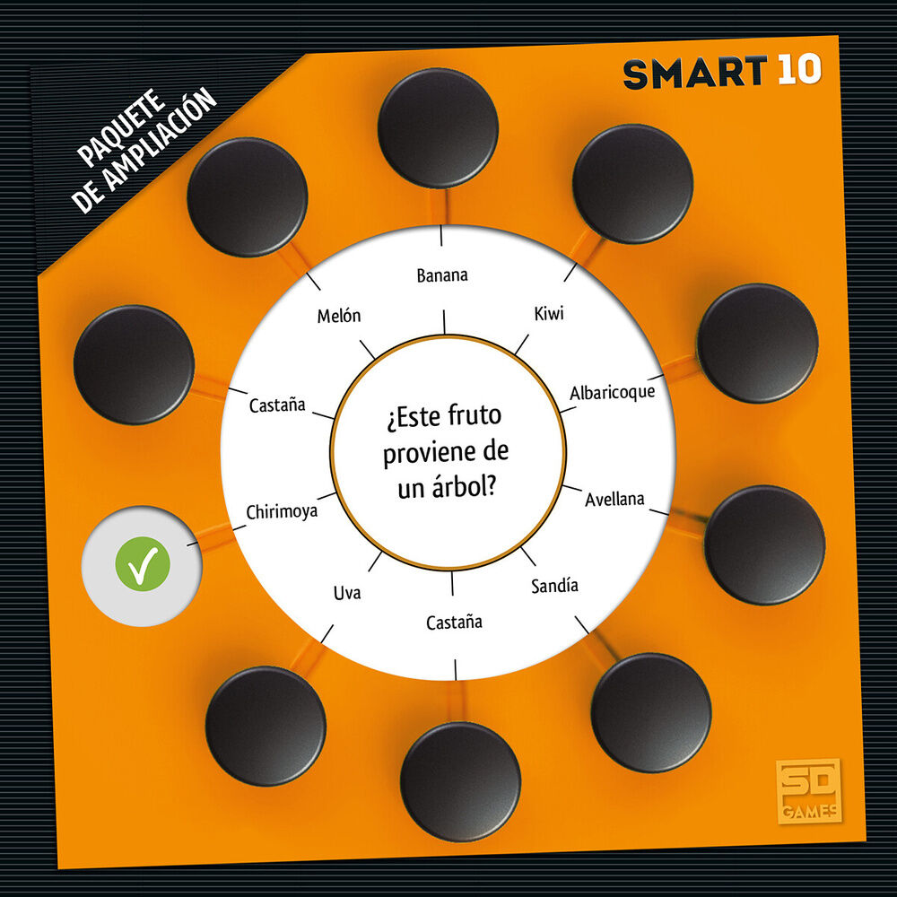 Expansion Smart 10 español