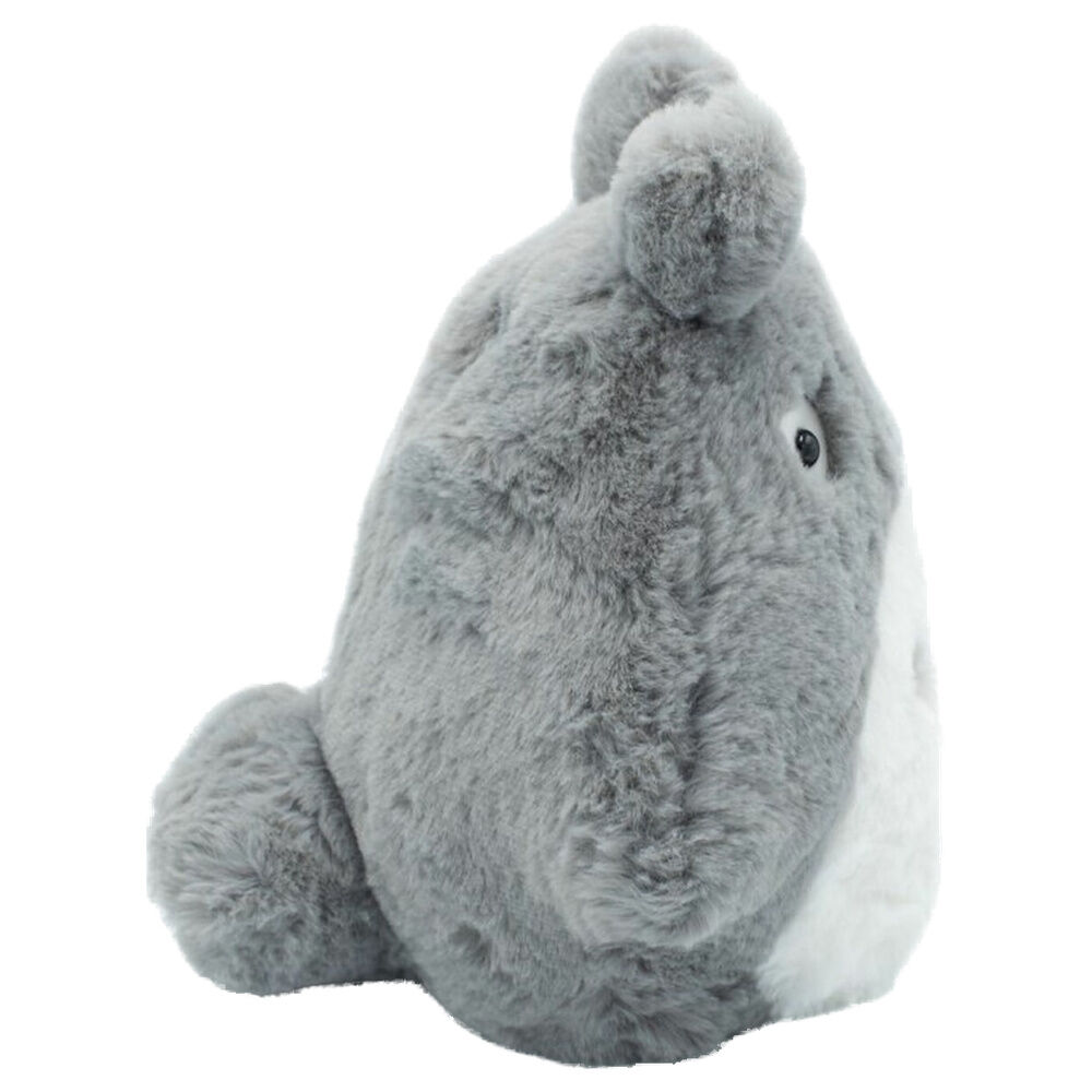 Peluche Totoro Gris Nakayoshi Mi Vecino Totoro 20cm
