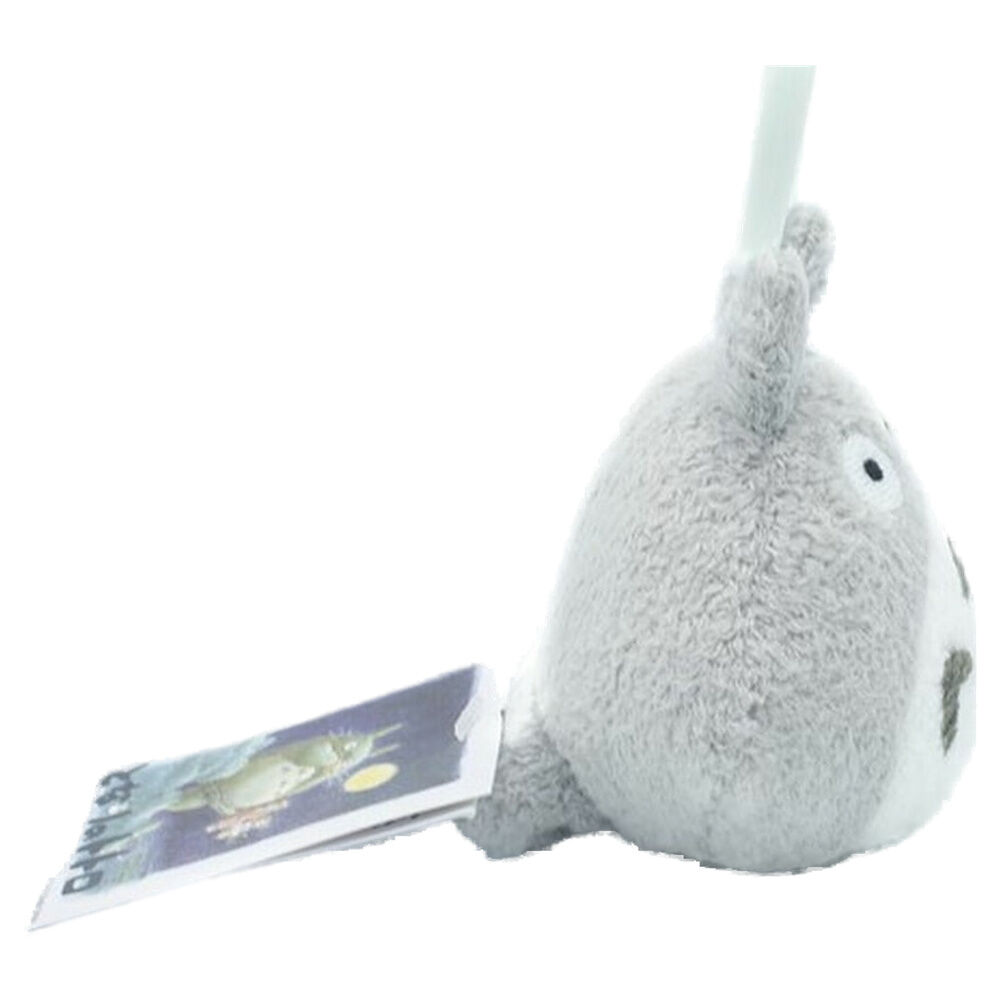 Llavero peluche Totoro Gris Strap Mi Vecino Totoro 8,5cm