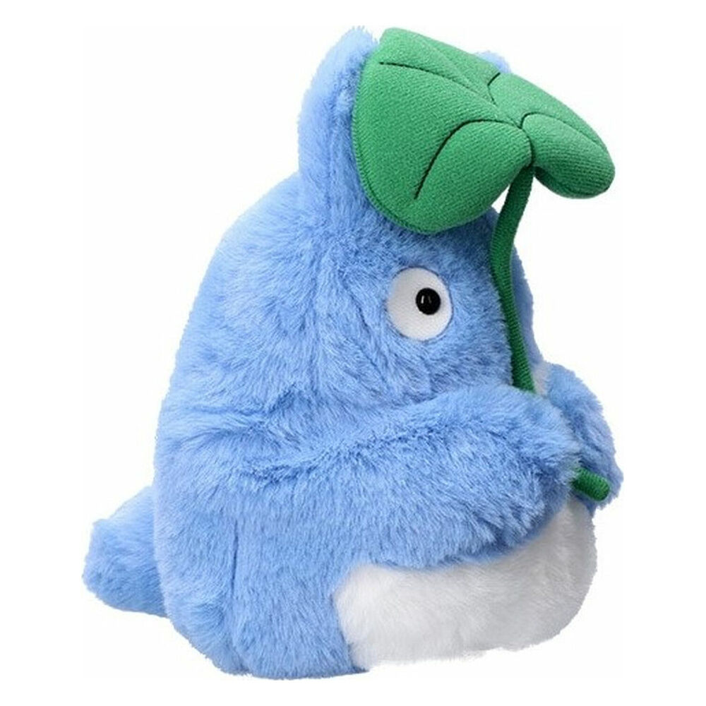 Peluche Totoro Azul Nakayoshi Mi Vecino Totoro
