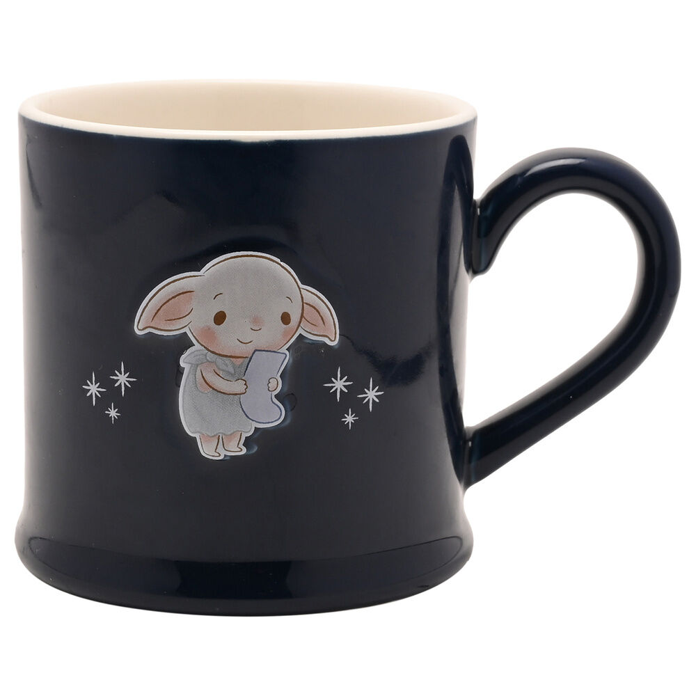 Taza relieve Dobby Harry Potter 340ml