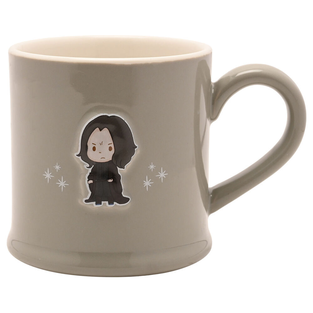 Taza relieve Snape Harry Potter 340ml