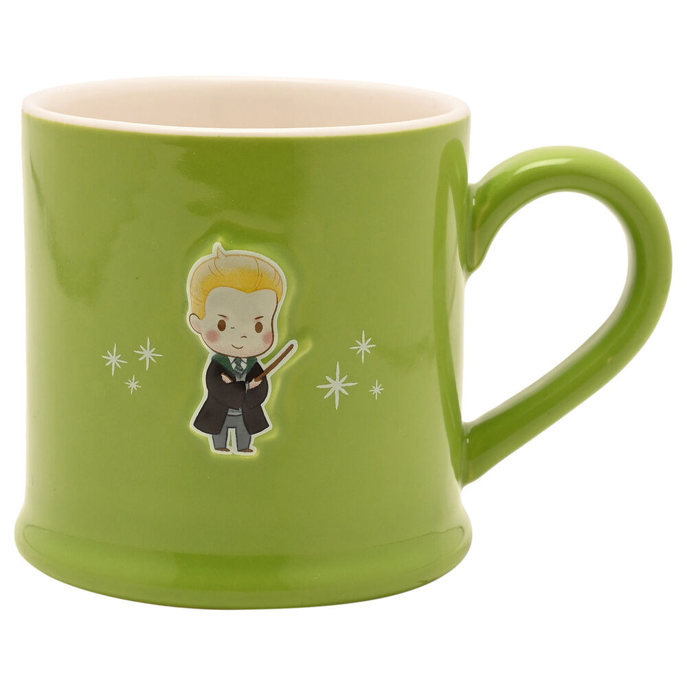Taza relieve Draco Malfoy Harry Potter 340ml