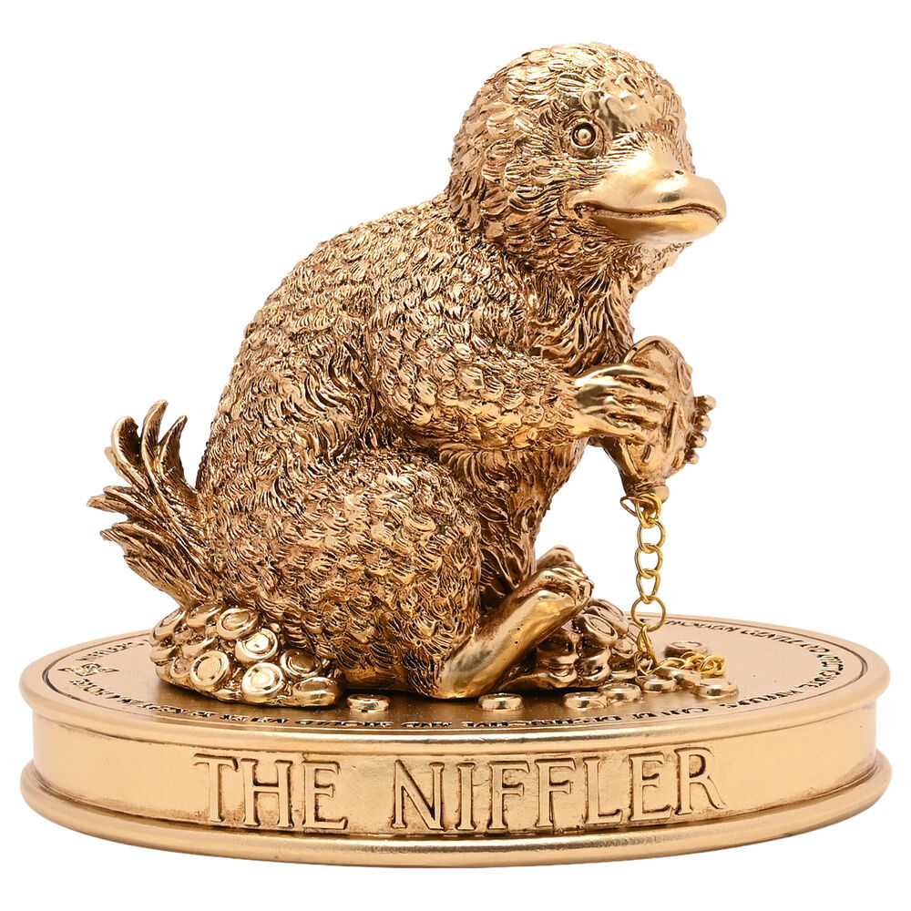 Figura Niffler Harry Potter 14cm