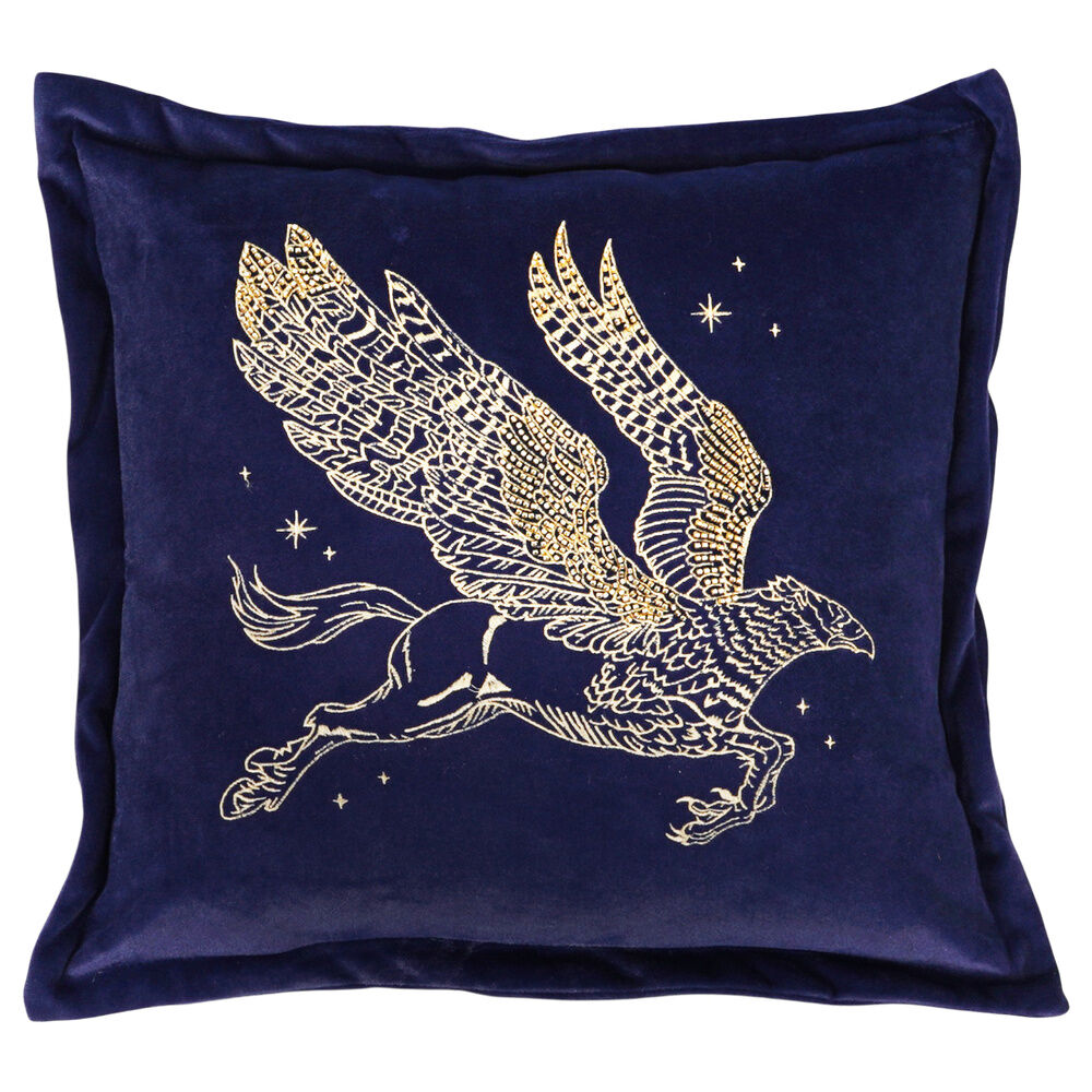 Cojin velvet Buckbeak Harry Potter