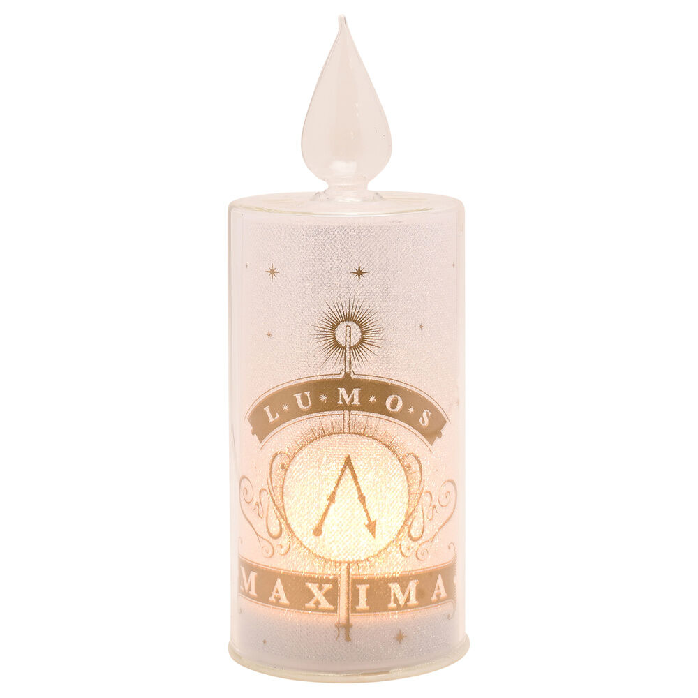 Vela LED Lumos Harry Potter