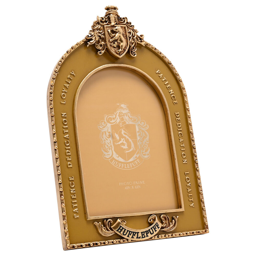 Marco fotos Hufflepuff Harry Potter