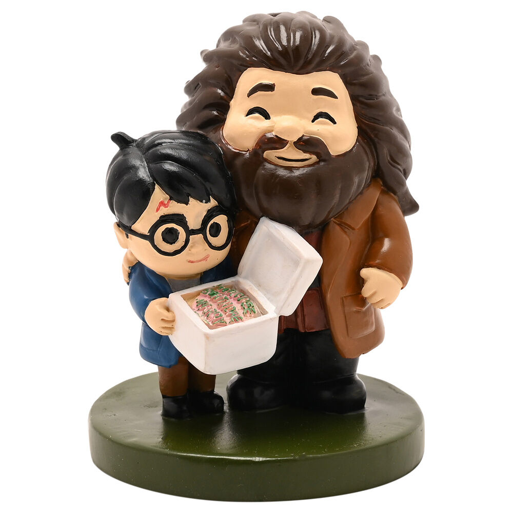 Figura Hagrid Birthdae Harry Potter 7cm