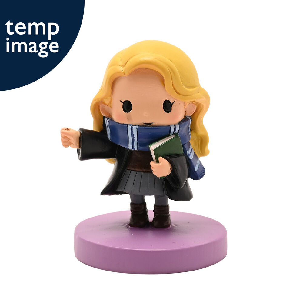 Figura Luna Lovegood Harry Potter 8cm