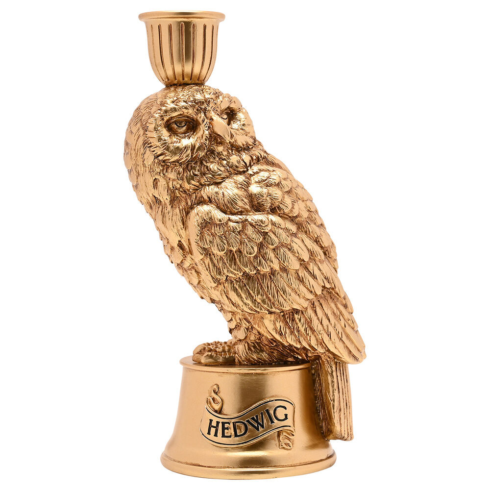 Portavelas 3D Hedwig Harry Potter