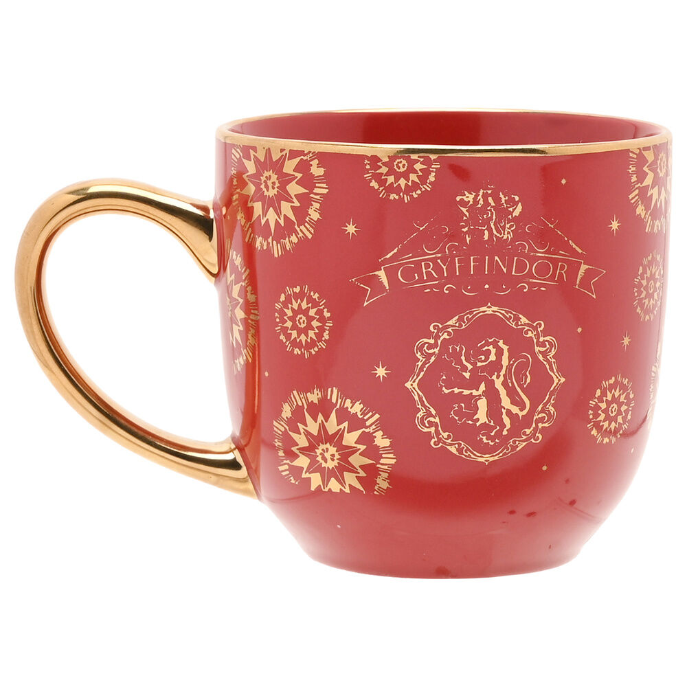 Taza Gryffindor Harry Potter 400ml