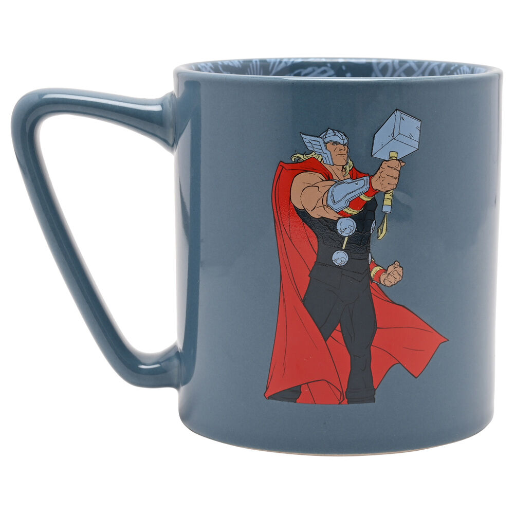 Taza Thor Marvel 500ml