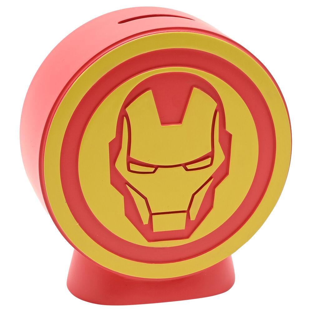 Hucha Iron Man Marvel