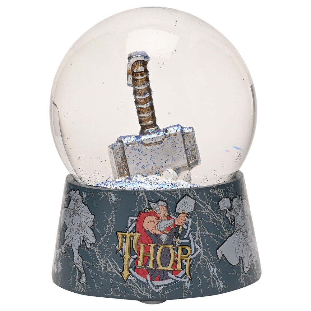 Bola de nieve Thor Mavel