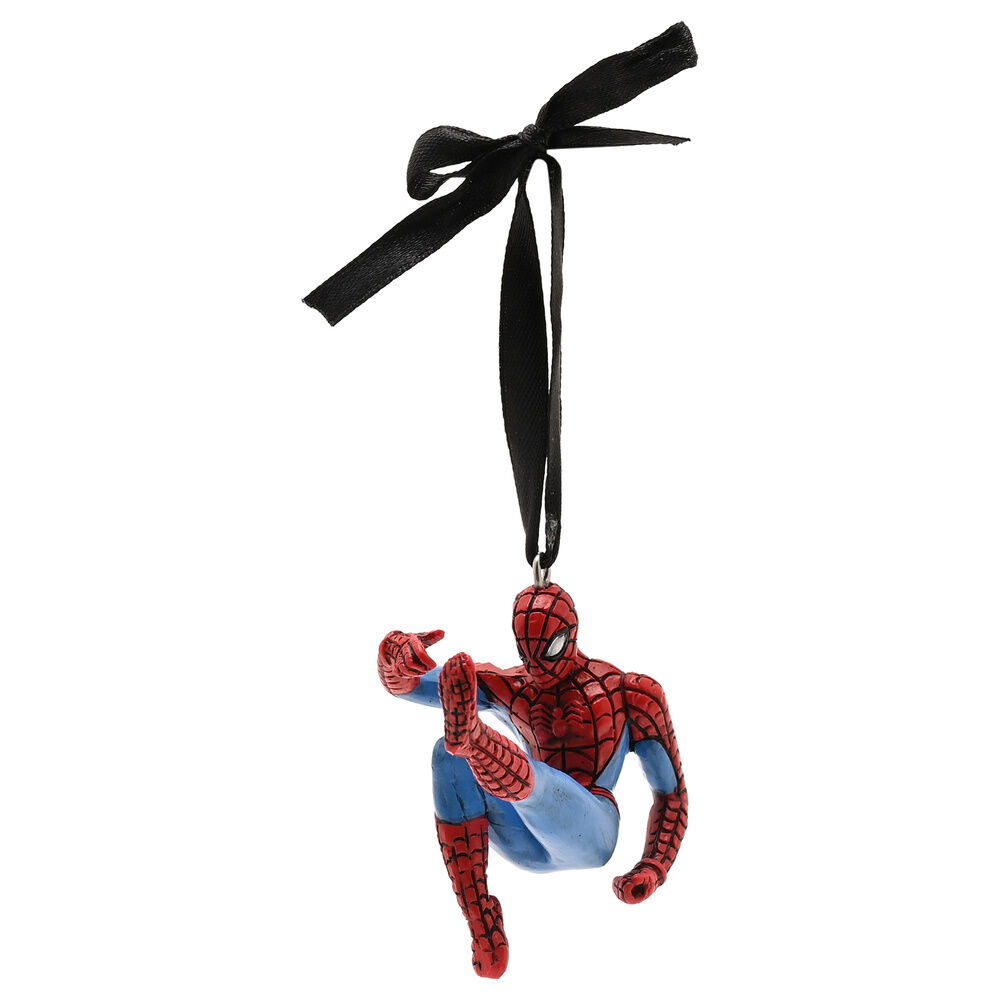Adorno Navidad Spiderman Marvel