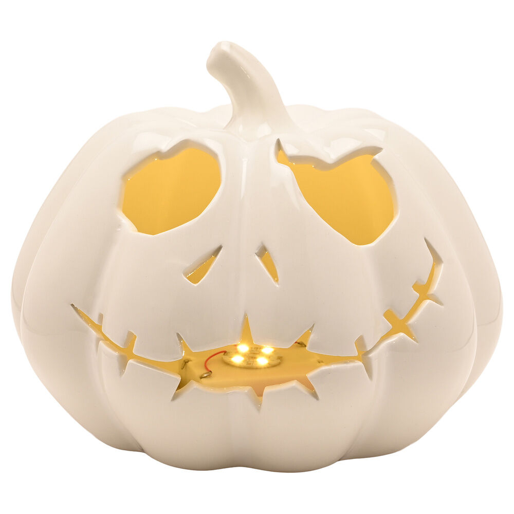 Adorno con luz Jack Pesadilla Antes de Navidad Disney