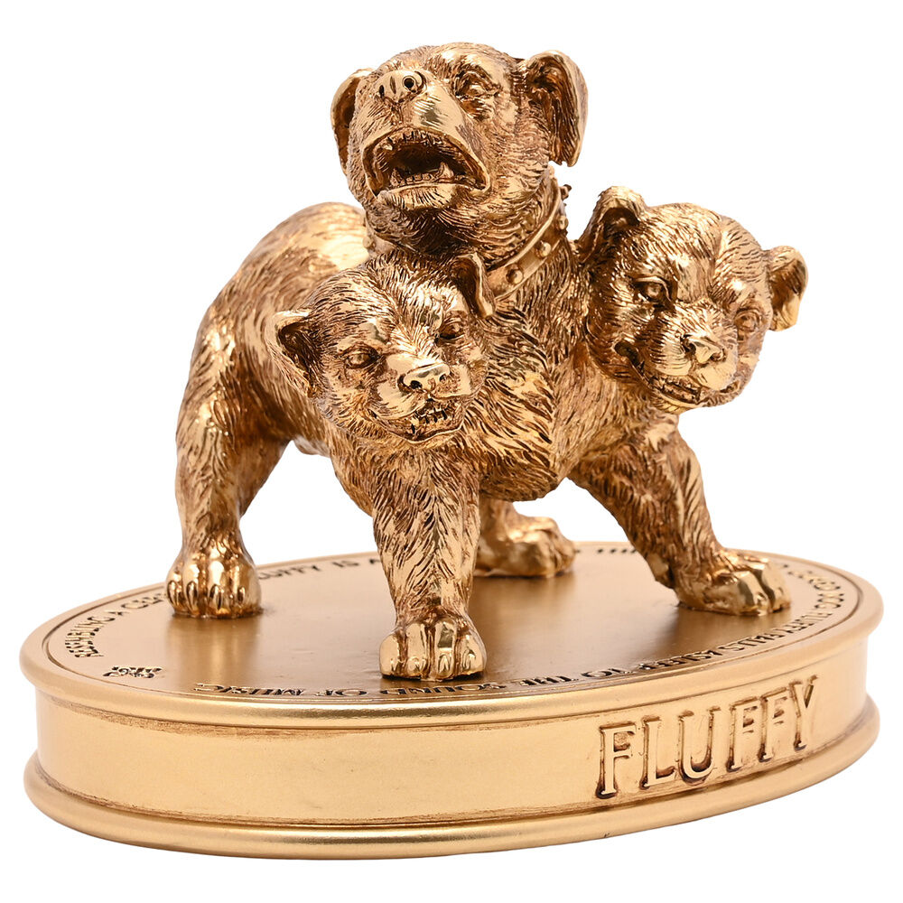 Figura Fluffy Harry Potter 12cm