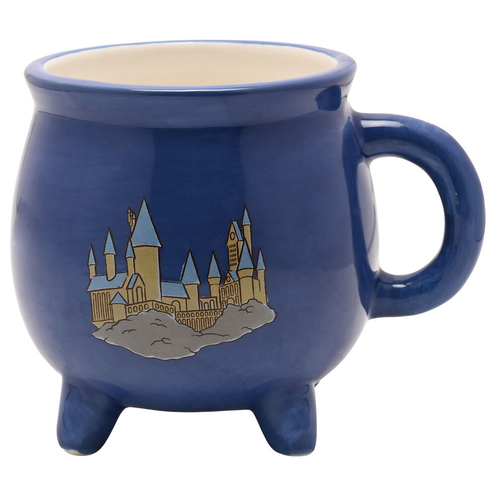 Taza caldero Ravenclaw Harry Potter 450ml