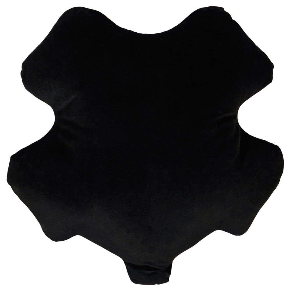 Cojin velvet Hogwarts Crest Harry Potter